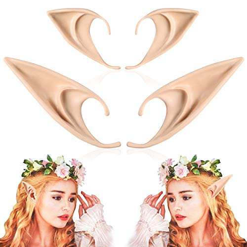 Fairy Pixie Elf Ears - Cosplay Costume Accessories