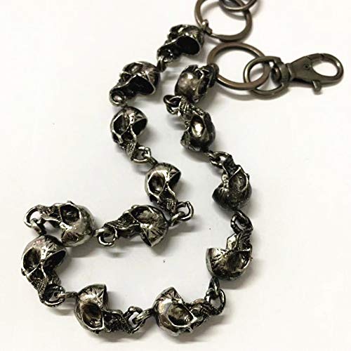 Skull Key Jeans Pant Chain for Men