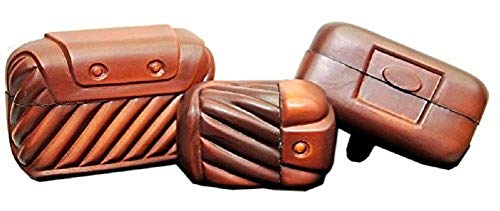 Jedi Obi Belt & Pouches Capsules, Black 