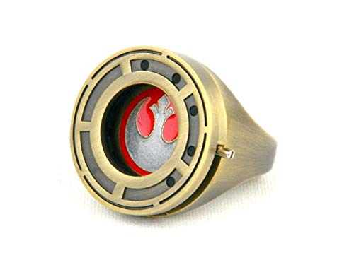 Resistance Ring from The Last Jedi
