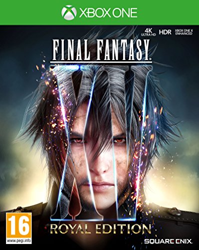 Final Fantasy XV Royal Edition for Xbox One