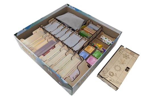 Stardew Valley Game Organizer - Cinder & Ember