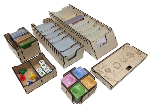 Stardew Valley Game Organizer - Cinder & Ember