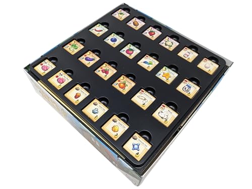 Stardew Valley Game Organizer - Cinder & Ember