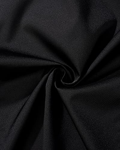 Black Button Down Shirt