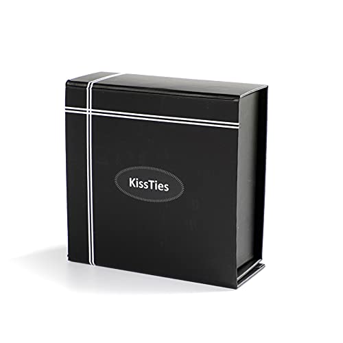 Golden silk tie for special occasions