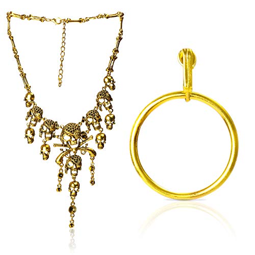 Pirate Role Play Set with Durag Headwrap