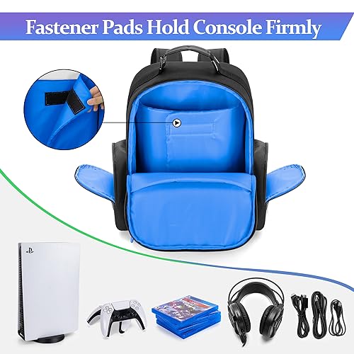 Fantasy Console Backpack for Playstation 5 & PS5 Slim