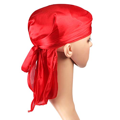 Pirate Role Play Set with Durag Headwrap