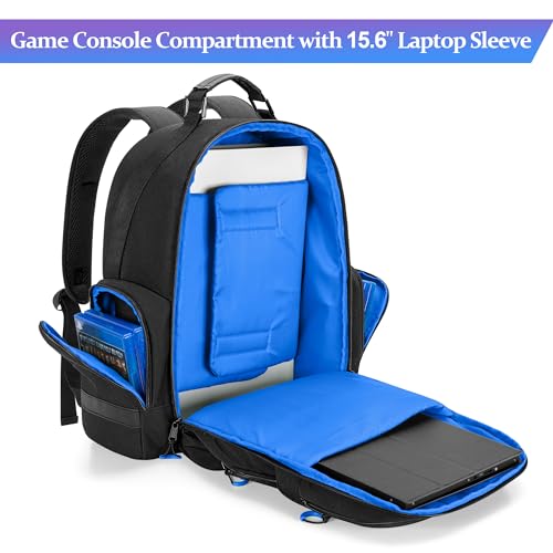 Fantasy Console Backpack for Playstation 5 & PS5 Slim