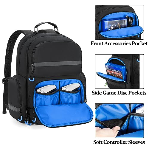 Fantasy Console Backpack for Playstation 5 & PS5 Slim