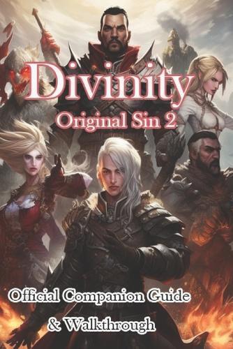 Companion Guide & Walkthrough for Divinity Original Sin 2