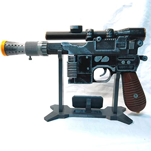 Han Solo DL-44 Blaster Prop Replica - Handmade