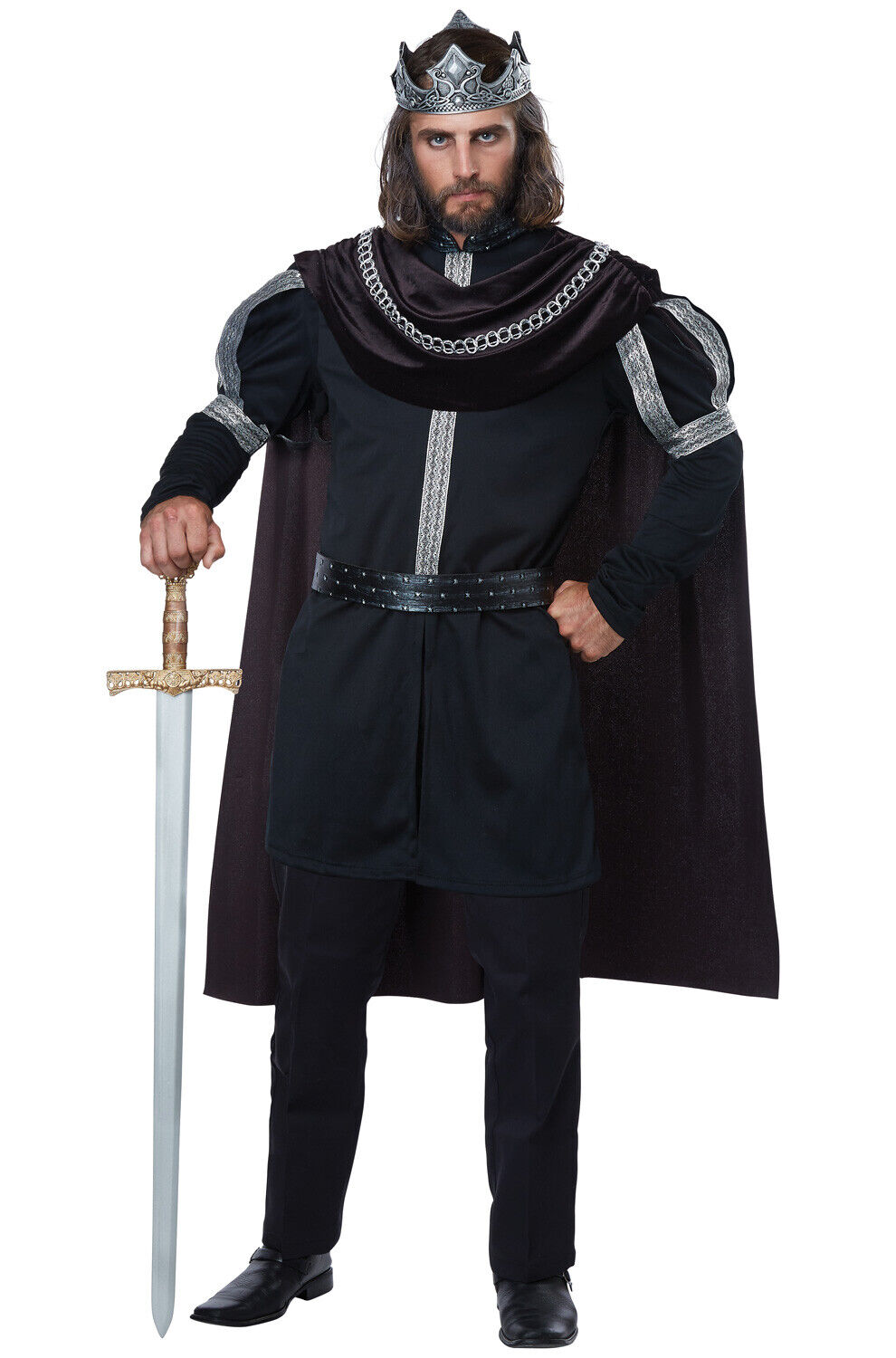 Men's Monarch Costume Fantasy Fashion