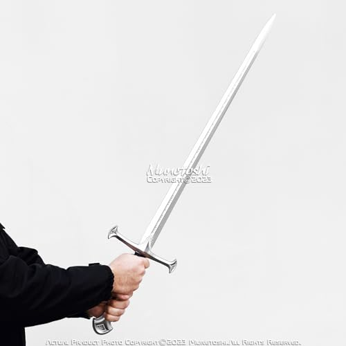 41" Anduril Long Sword - Fantasy Medieval Cosplay