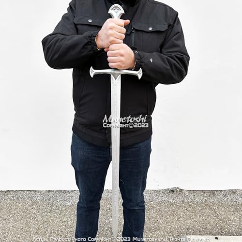 41" Anduril Long Sword - Fantasy Medieval Cosplay