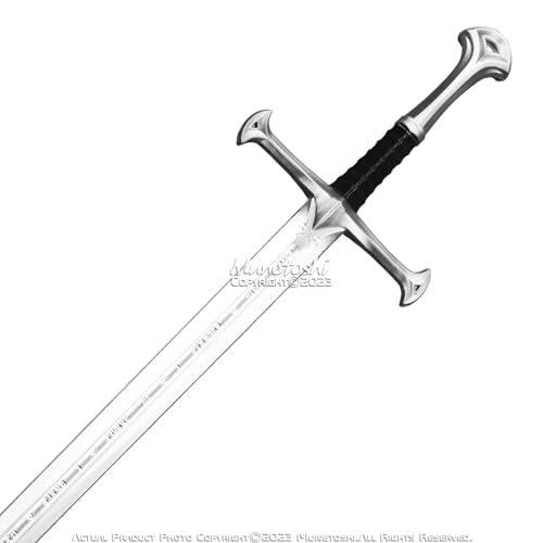 41" Anduril Long Sword - Fantasy Medieval Cosplay
