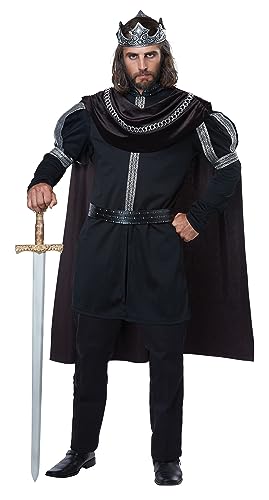 Men's Monarch Costume Fantasy Fashion