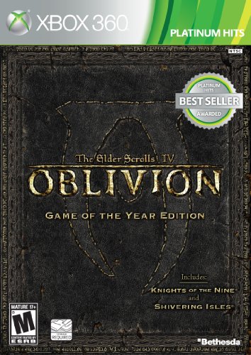 The Elder Scrolls IV: Oblivion - Xbox 360 Ultimate Edition