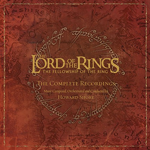 The Fellowship of the Ring - Complete Fantasy Soundtrack