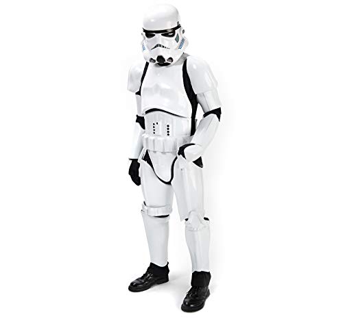 Supreme Edition Stormtrooper Costume for Men by Rubie's