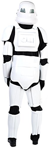 Supreme Edition Stormtrooper Costume for Men by Rubie's