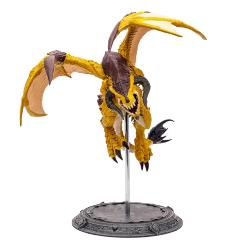McFarlane Toys - World of Warcraft Dragon Figures