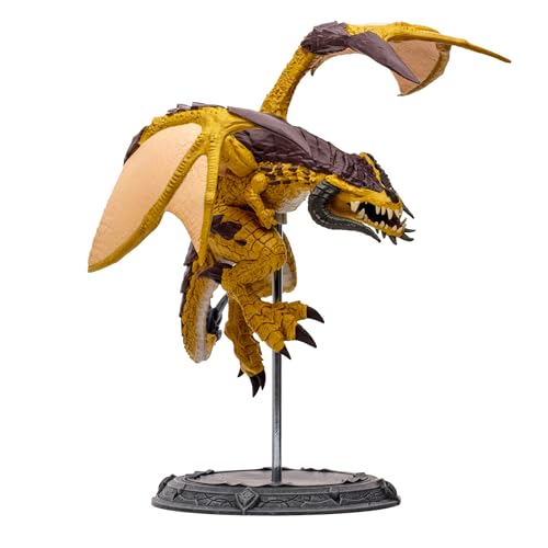 McFarlane Toys - World of Warcraft Dragon Figures