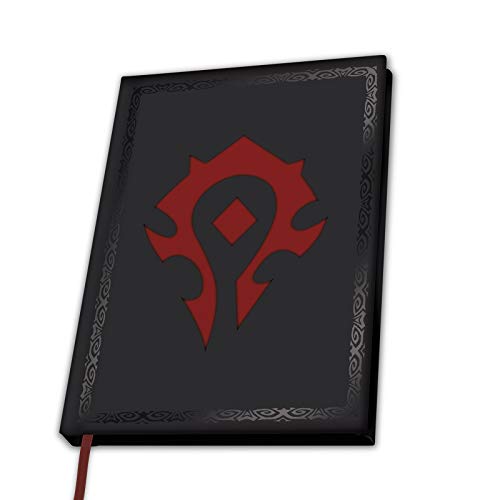 World of Warcraft Horde Notebook: 180 pages, Gift