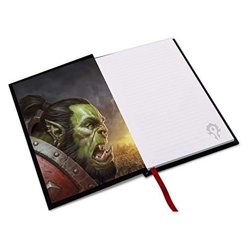 World of Warcraft Horde Notebook: 180 pages, Gift