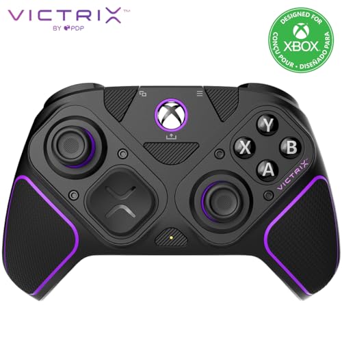 Victrix Pro BFG Wireless Gaming Controller for Fantasy Gaming
