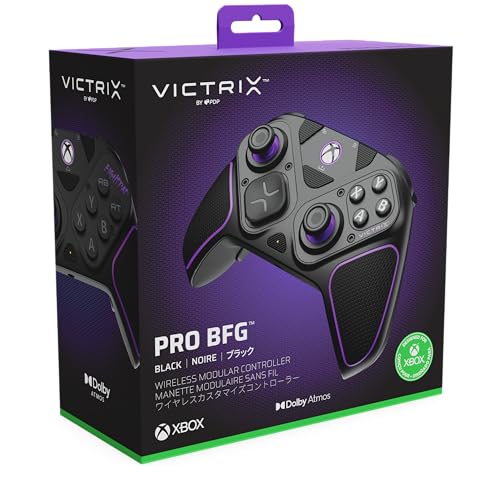 Victrix Pro BFG Wireless Gaming Controller for Fantasy Gaming