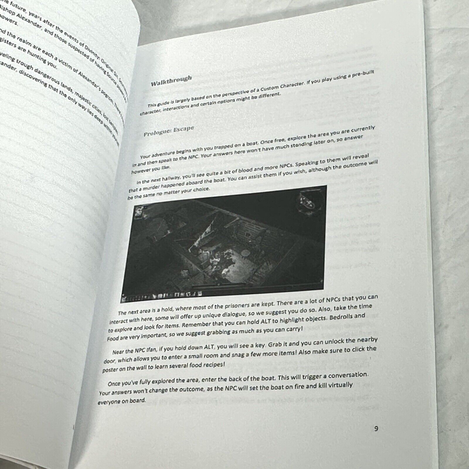 Divinity Original Sin II Strategy Guide Walkthrough Book