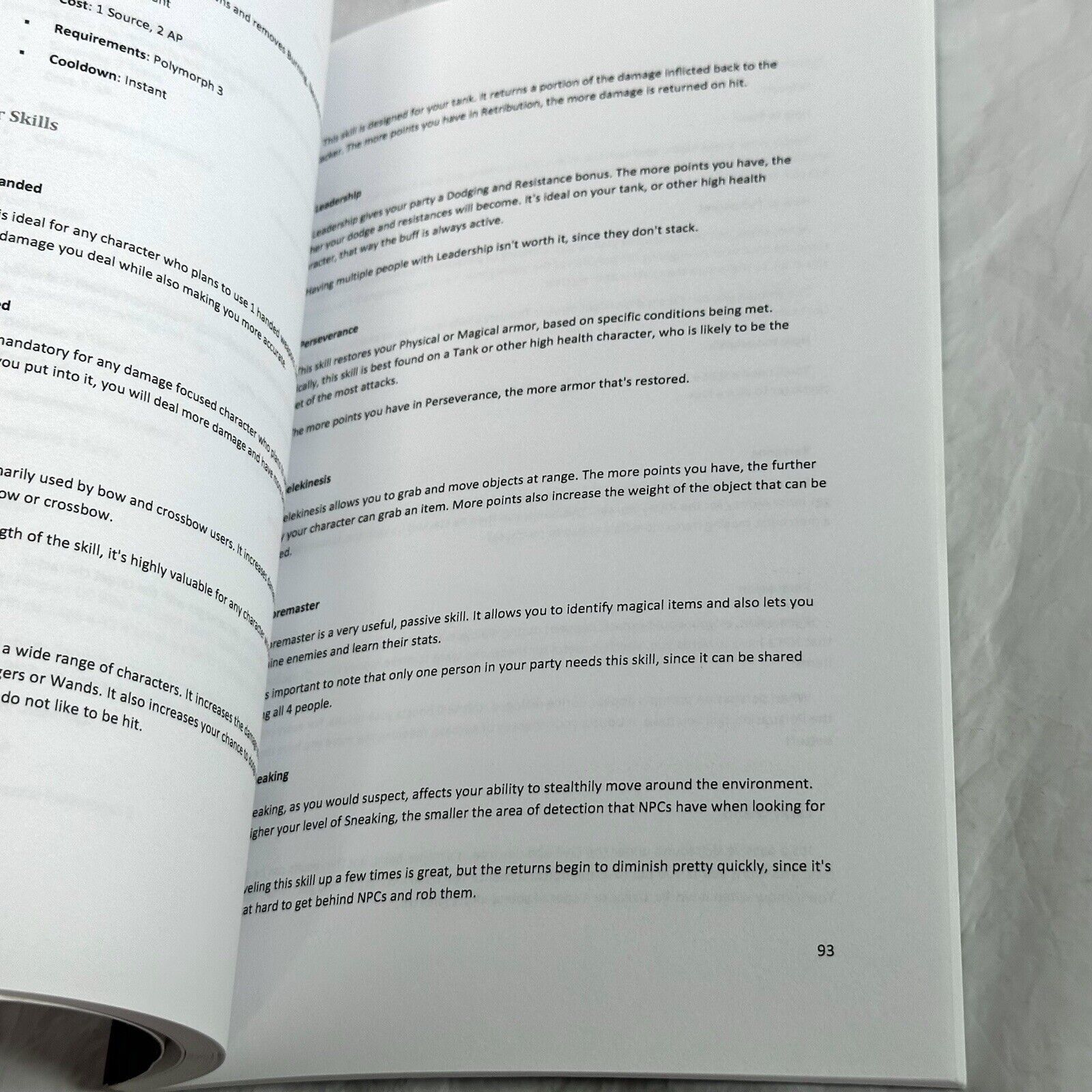 Divinity Original Sin II Strategy Guide Walkthrough Book