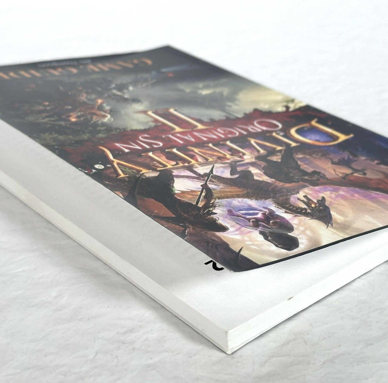 Divinity Original Sin II Strategy Guide Walkthrough Book