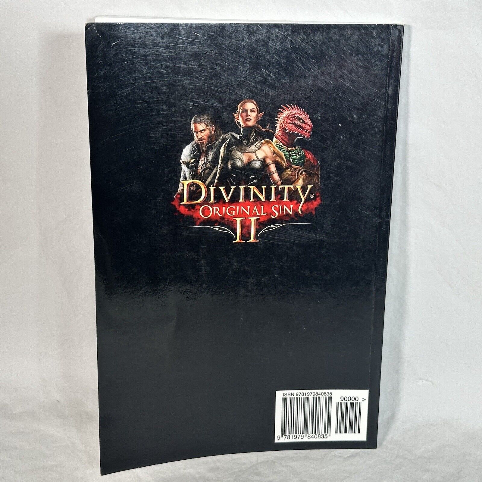 Divinity Original Sin II Strategy Guide Walkthrough Book