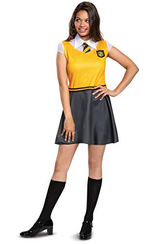 Harry Potter Hufflepuff Dress Costume