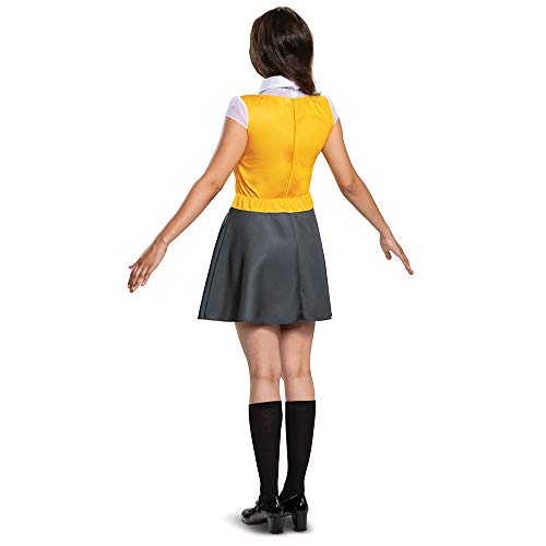 Harry Potter Hufflepuff Dress Costume