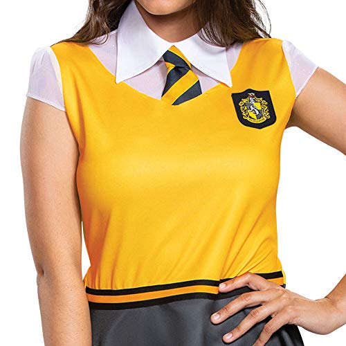 Harry Potter Hufflepuff Dress Costume