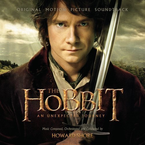 The Hobbit Soundtrack by Howard Shore (2012) CD