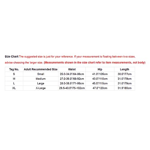 Yartina Women's Victorian Ruffles Hem Bloomers White