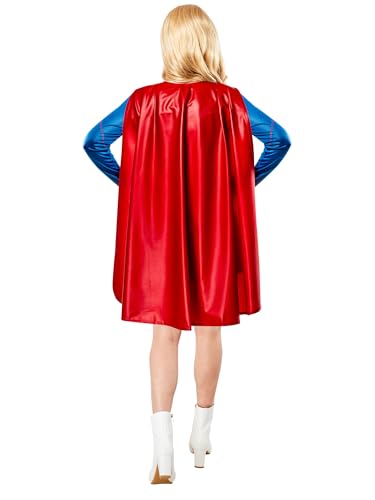 Supergirl TV Show Dress Costume - Adult Large