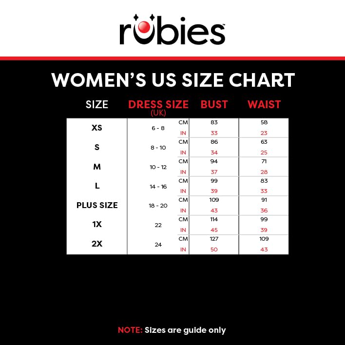 Supergirl TV Show Dress Costume - Adult Large