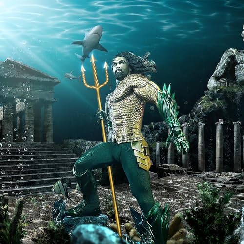 Trident Costume Prop for Ariel