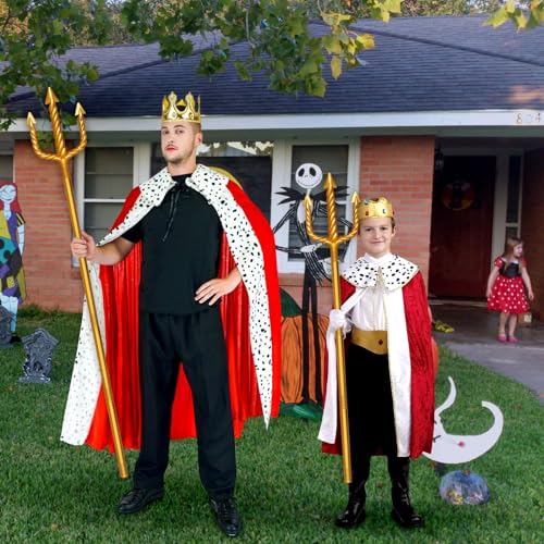 Trident Costume Prop for Ariel