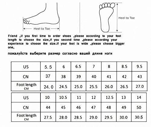 Gothic Retro Leather Military Boots for Men