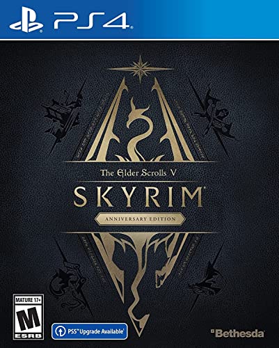 Skyrim Anniversary Edition for PlayStation 4