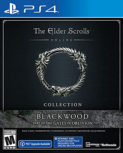 Blackwood Collection - Elder Scrolls Online - PS4