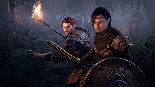 Blackwood Collection - Elder Scrolls Online - PS4