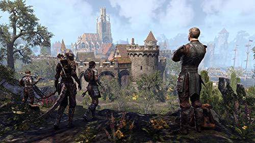 Blackwood Collection - Elder Scrolls Online - PS4